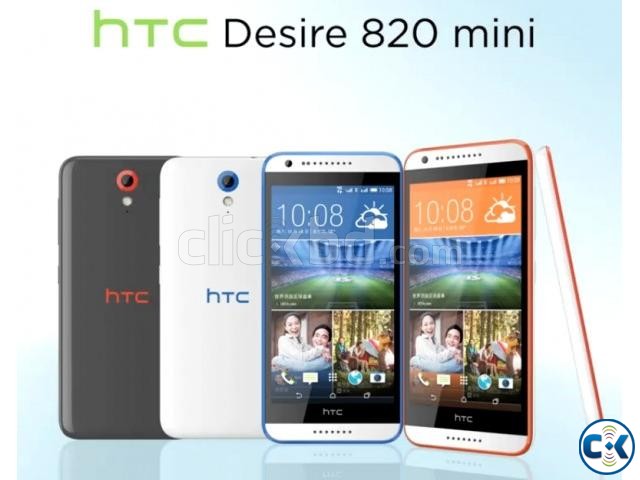Intact seal box HTC DESIRE 820 MINI DUOS large image 0