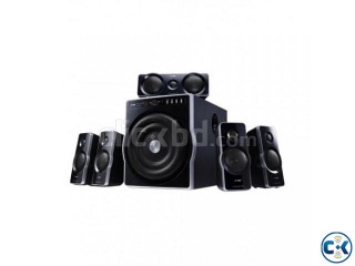F D F6000 5.1 channel sound system