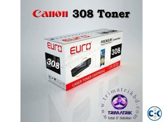 Canon 308 Euro Toner