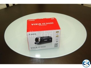 Brand new canon boxed full hd camcorder