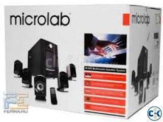 Microlab M-860 5.1 62 RMS WATT