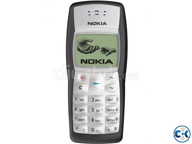 Nokia 1100 Intact Box Old is Gold large image 0