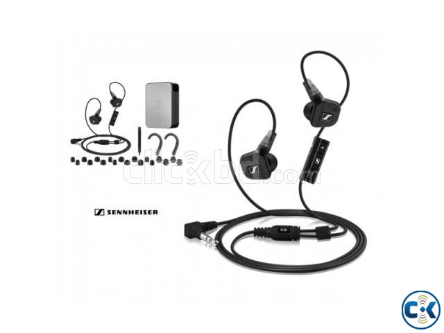 Sennheiser IE8i Headphone with volume control large image 0