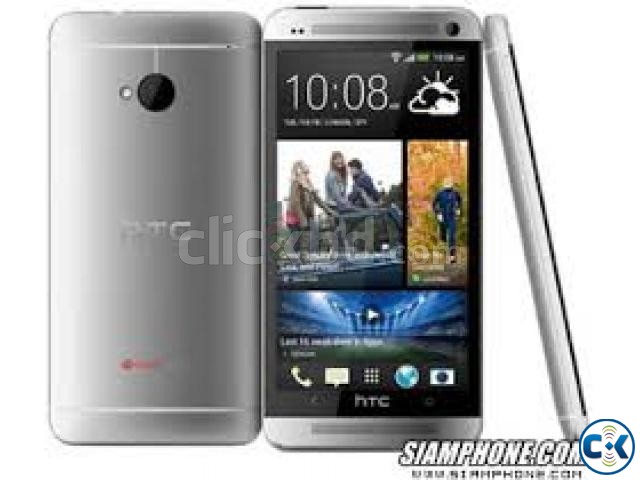HTC One M7 32 gb large image 0