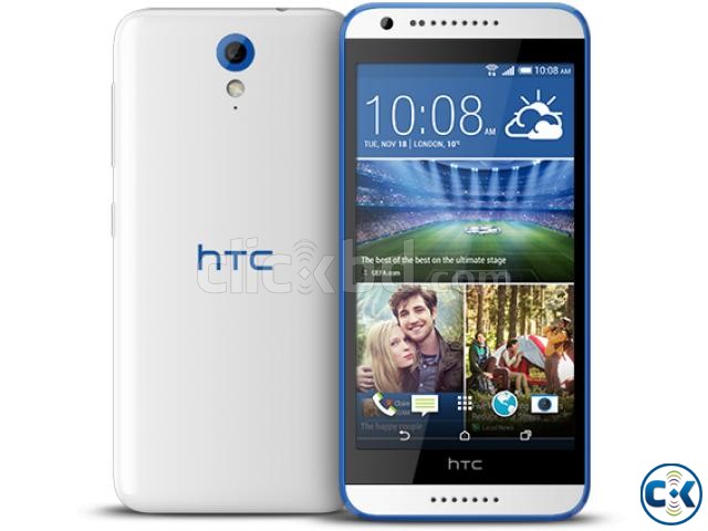 Intact seal box HTC DESIRE 620G DUOS large image 0