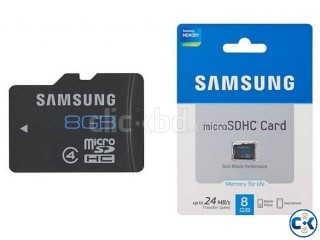 Samsung 2GB 4GB 8GB 16GB 32GB Micro SD Memory Cards With