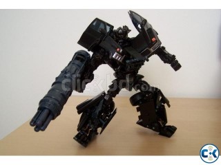 Transformers Movie 2007 voyager ironhide