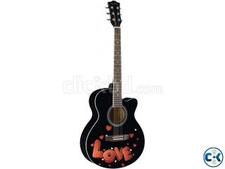 ANisha Acoustic Guitar VAlentine Special 