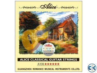 Classical Guitar String