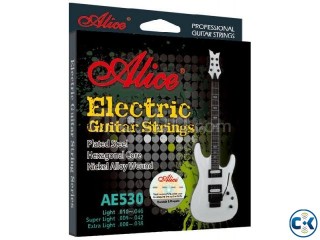Electric Guitar String