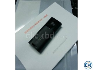 Xiaomi WiFi adapter with 8GB Flash Memory