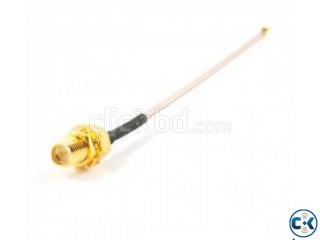 SMA to RF Adapter Cable Model GGG-00014