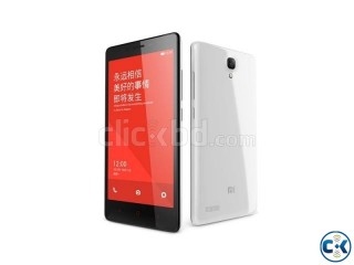 Xiaomi Redmi Note 4G 8GB With All Accsories