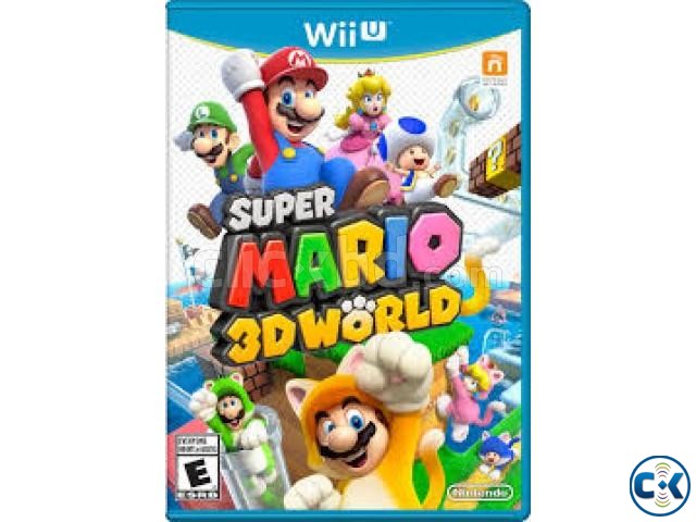 Wii U Games Collation by A.Hakim Lowest price home delivery large image 0