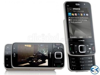 Brand New Nokia N96 Intact Box 
