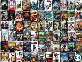 PS3 Games Copy On Your Hardrive