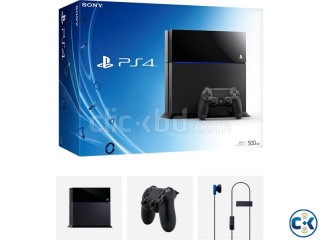 Playstation-4 brand new Best low price in BD hurry up