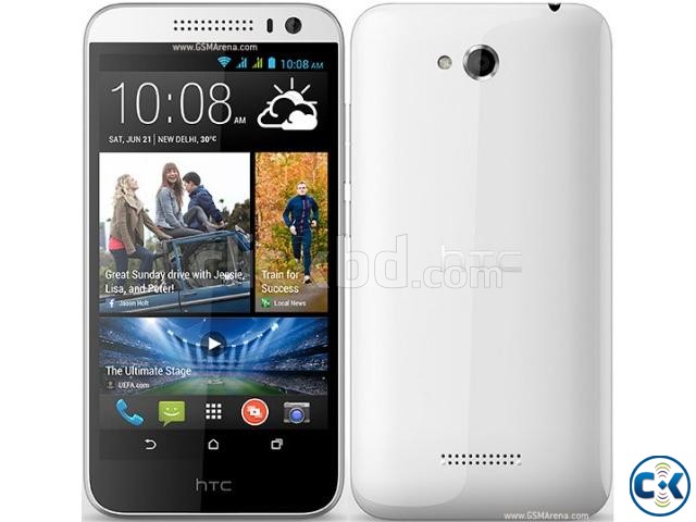HTC Desire 616 Octacore Super fast Dual Sim Pearl White  large image 0