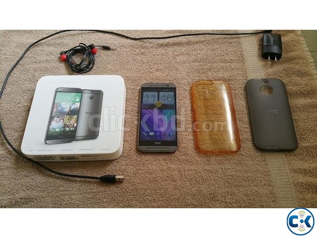 HTC One M8 For Sell large image 0
