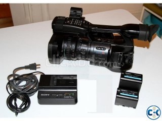 Sony PMW EX1 XDCAM HD camera