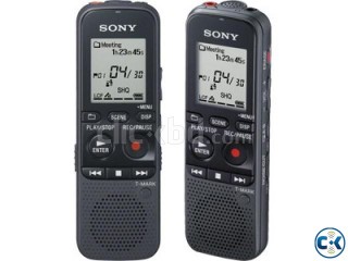 Sony Digital Voice Recorder ICD-Px333 New 