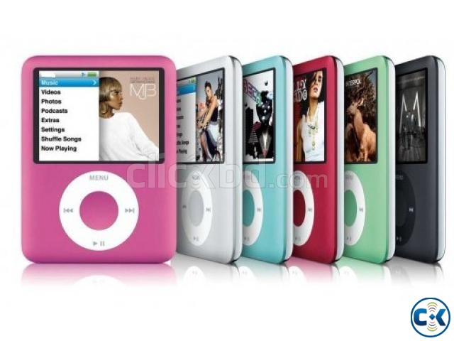 iPod MP3 MP4 Player Replica 4GB New  large image 0