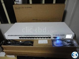 Mikrotik Router CCR1036-8G-2S EM