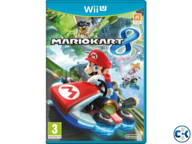 Wii U Games Collation by A.Hakim Lowest price home delivery large image 0