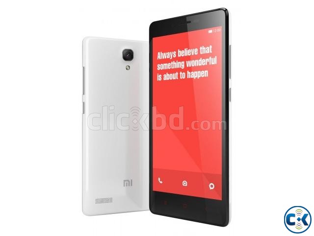 Brand New Xiaomi Redmi Note 4G large image 0