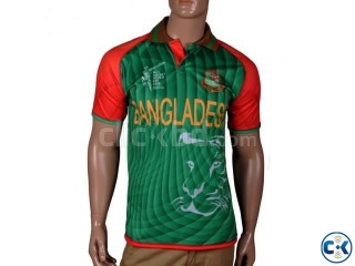 Team Bangladesh Jersey