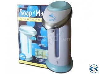 Touch free Soap Dispenser