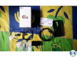 LG G2 D802 International - 32 GB BOXED