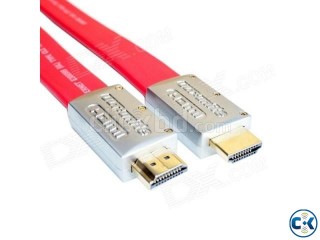 HDMI cable Ultimate Gaming Performance 3D or 4K TV