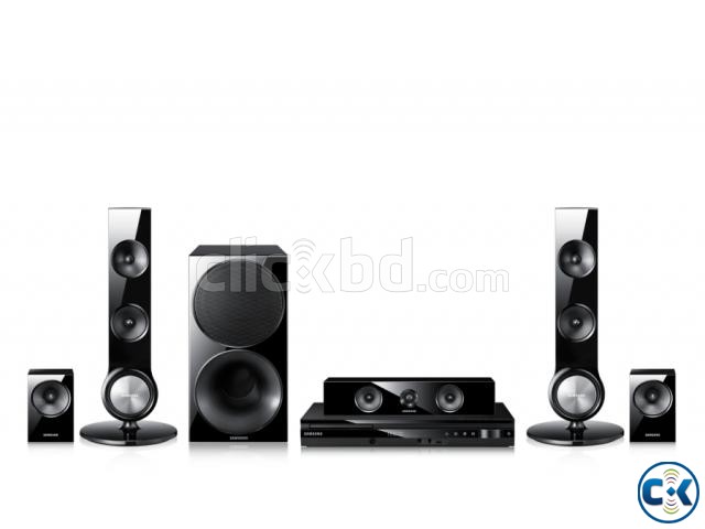 SAMSUNG HOME THEATER HT-F453HK large image 0