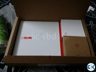 Oneplus One 64gb Brand New with Cover
