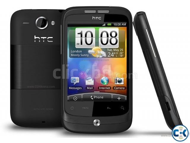 Brand New HTC Wildfire Intact Box  large image 0