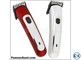 Rechargeable Hair Trimmer Shaving
