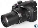 Sony H400 20.1 MP 63x Optical Super Zoom Semi DSLR Camera
