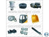 XCMG excavator spare parts XE210 XE230 XE260 XE370