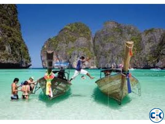 . VISIT THAILAND . VISA TOUR PACKAGE large image 0