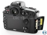 Nikon D800E DSLR Camera Body 50 mm 