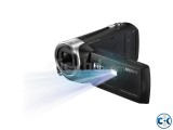 Sony Handycam HDR-PJ230 8GB Full HD Projector Camcorder