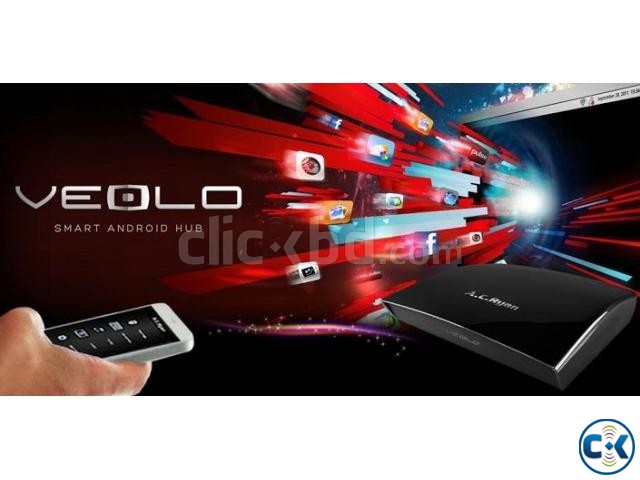A.C Ryan-VEOLO Smart FullHD MediaPlayer-Android-Worlds No.1 large image 0