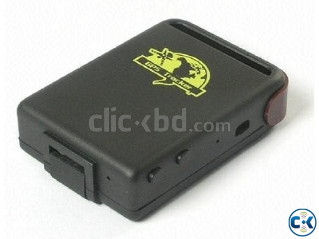 GPS GSM High Quality Location Tracker New  large image 0