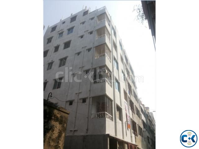 5thfloor South Face luxury Ready 1260 sf Flat only 2650 taka large image 0