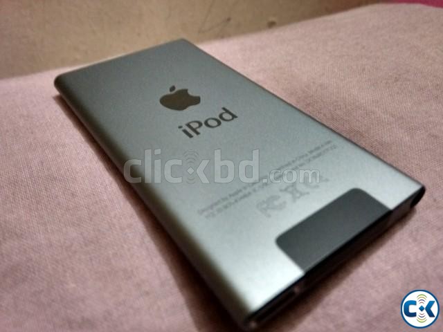 iPod Nano 7th Gen FULLY FRESH large image 0