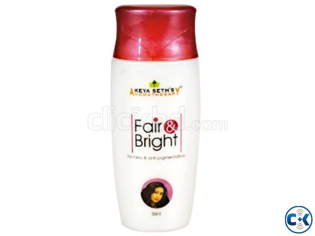 Fair Bright oil large image 0