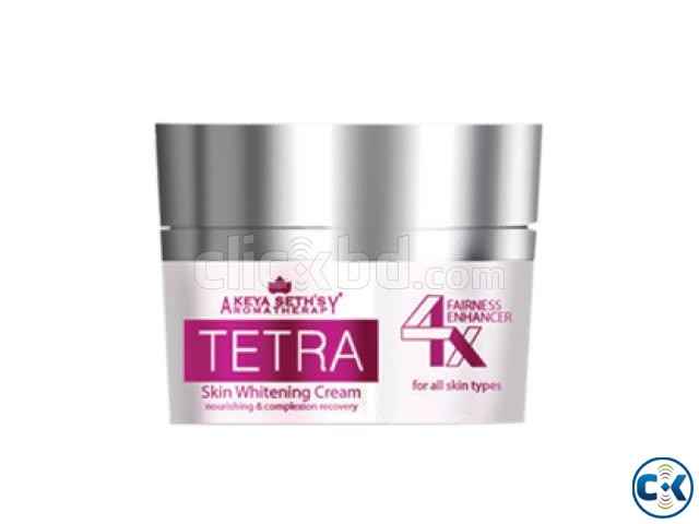 Tetra Skin Whitening Cream large image 0