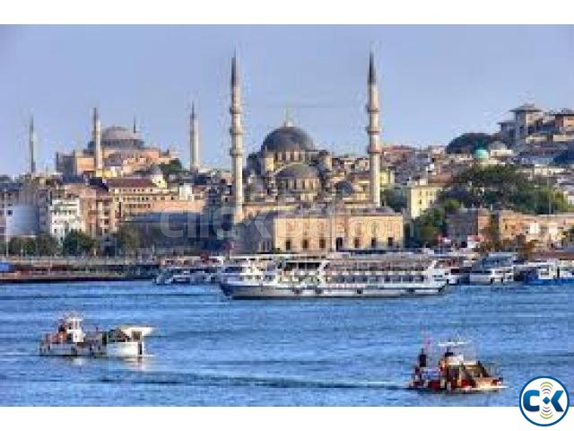 Turkey Visit Visa large image 0