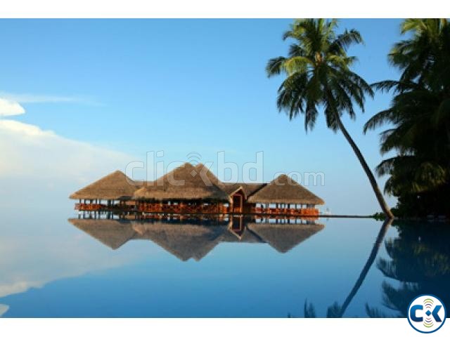 Tourist Visa For Maldives large image 0